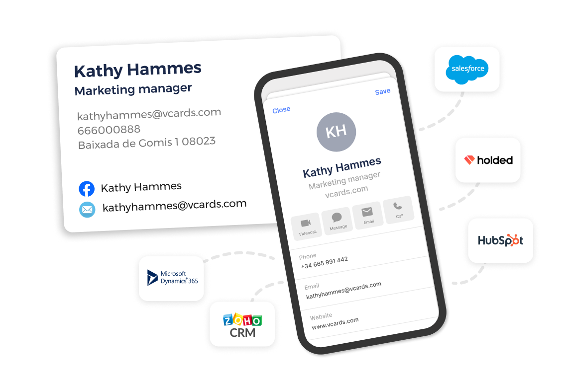 CRM Integration Image